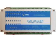EMR-ED1616智能分布式IO模塊 網(wǎng)絡(luò)型16路開關(guān)量輸入16路繼電器輸出模塊 網(wǎng)絡(luò)16DI/16DO模塊