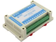 EMR-EDI16智能分布式IO模塊 網(wǎng)絡(luò)型16路開關(guān)量輸入模塊 開關(guān)量轉(zhuǎn)以太網(wǎng) 開關(guān)量采集模塊