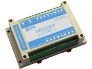 EMR-EDO08智能分布式IO模塊 網(wǎng)絡(luò)型8路繼電器輸出控制模塊 網(wǎng)絡(luò)8DO模塊