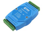 EMR-AI04系列四路模擬量輸入信號(hào)采集模塊 0-5V/0-10V/0-20mA/4-20mA