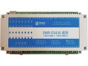 EMR-D1616智能開(kāi)關(guān)量輸入輸出模塊 16路開(kāi)關(guān)量輸入16路繼電器輸出 開(kāi)關(guān)量轉(zhuǎn)485