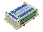 EMR-M4480系列開(kāi)關(guān)量模擬量輸入輸出模塊 4路開(kāi)關(guān)量輸入4路繼電器輸出8路模擬量輸入模塊 4-20mA采集 開(kāi)關(guān)量轉(zhuǎn)485