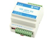 MR-AI04-RN智能四路熱電阻RTD溫度Cu50/Cu100/Pt100/Pt1000傳感器采集器