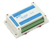 MR-AO08智能八路模擬量輸出模塊電壓0-5V電流0-20mA信號發(fā)生器