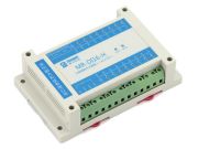 MR-DI16-H智能十六路220V交流電開關(guān)量狀態(tài)采集器（空氣開關(guān)檢測儀）