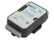 R-P1188開關(guān)量八入四出智能IO控制器(PLC)2路RS485和1路RS232口,標(biāo)準(zhǔn)Modbus RTU和Modbus ASCII