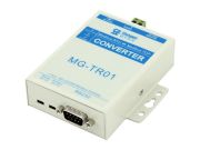 MG-TR01工業(yè)級RS232/485單串口Modbus網(wǎng)關 Modbus RTU和Modbus TCP協(xié)議轉換器