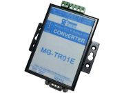 MG-TR01E工業(yè)級RS232/485/422單串口Modbus網(wǎng)關 Modbus RTU和Modbus TCP協(xié)議轉換器